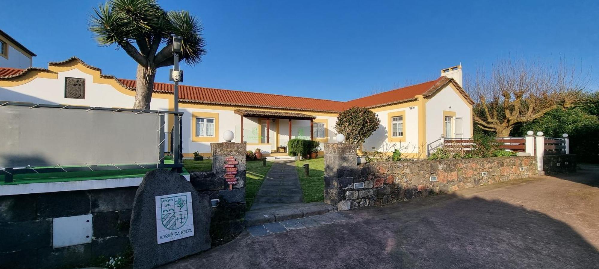 فيلا Quinta Sao Jose Da Relva Ponta Delgada المظهر الخارجي الصورة