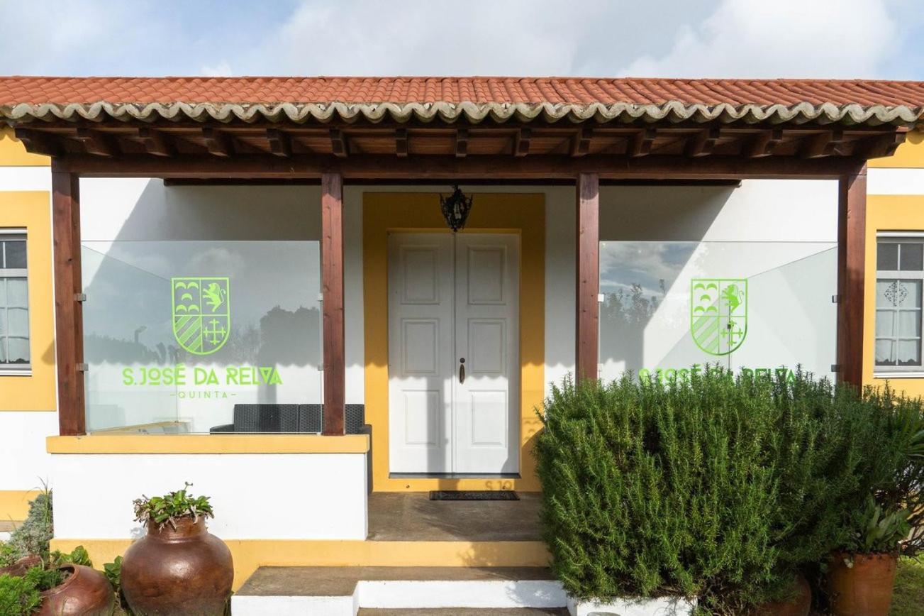 فيلا Quinta Sao Jose Da Relva Ponta Delgada المظهر الخارجي الصورة