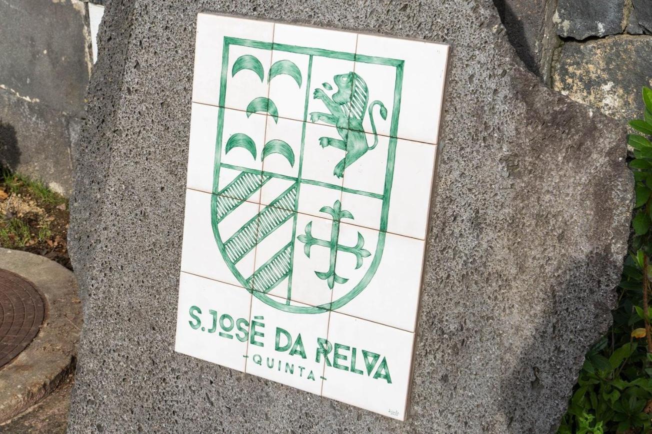 فيلا Quinta Sao Jose Da Relva Ponta Delgada المظهر الخارجي الصورة