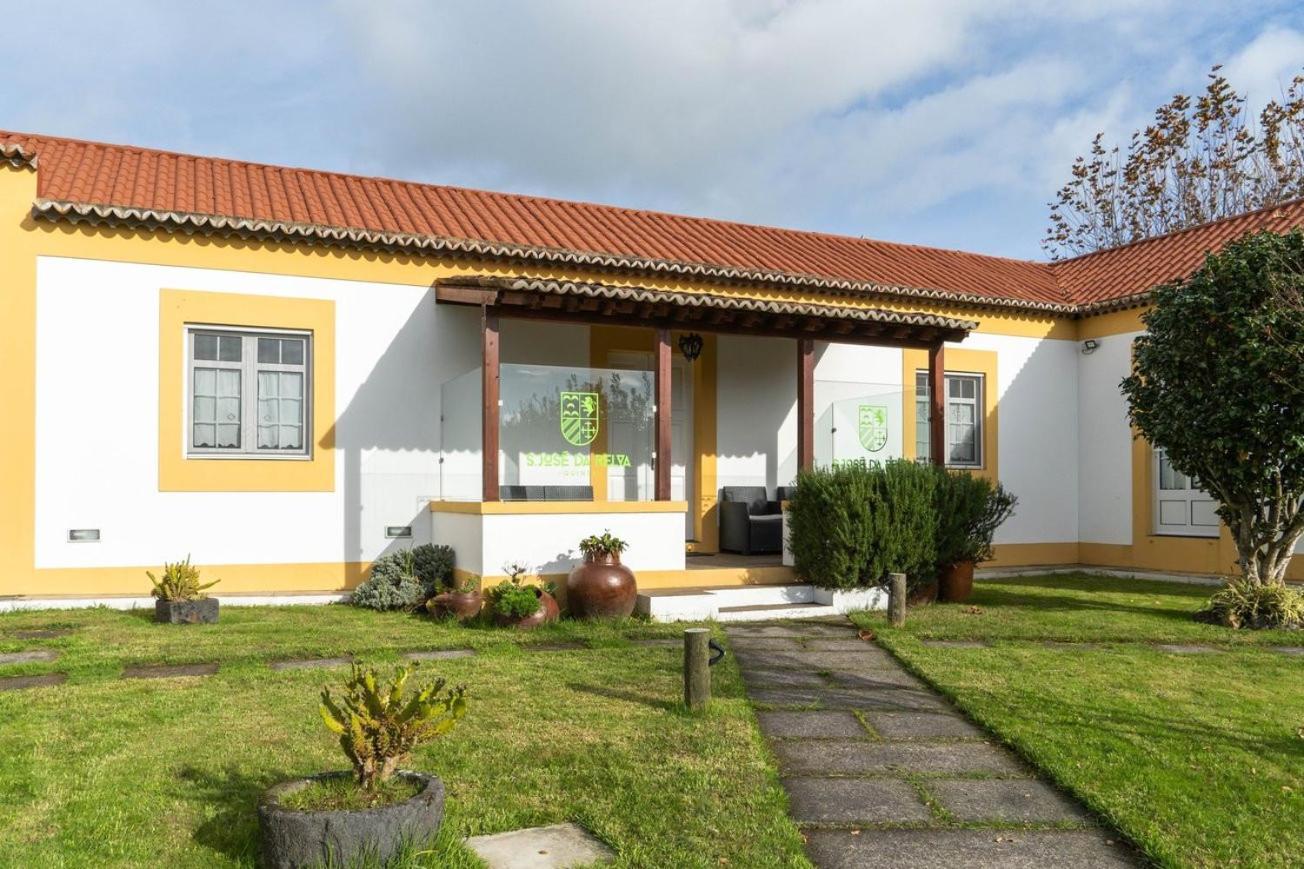 فيلا Quinta Sao Jose Da Relva Ponta Delgada المظهر الخارجي الصورة